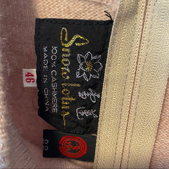 100% Cashmere sweater - Picture 6 of 7